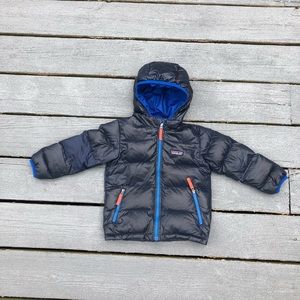 Patagonia Hi-Loft Down Hooded Jacket